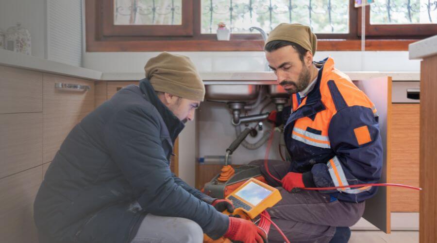 Local annual plumbing maintenance in Culver City, CA